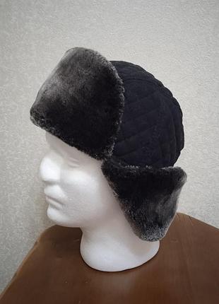 Шапка- вушанка