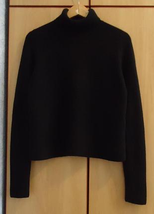 Супер брендовий светр джемпер кашемір р.44-48