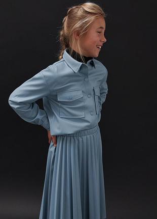 Сет из эко кожи фирмы reserved