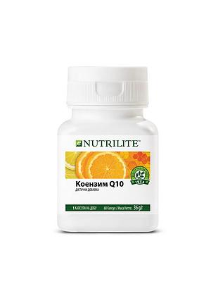 Коэнзим q10 nutrilite