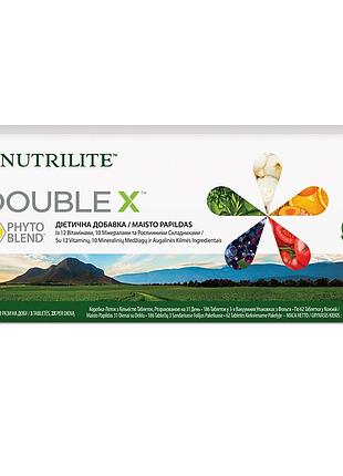 Double x дабл ікс nutrilite на 31 день