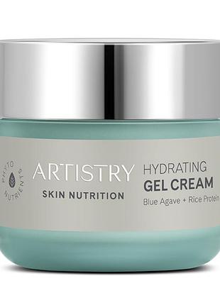 Artistry skin nutrition™ зволожувальний гель-крем для обличчя