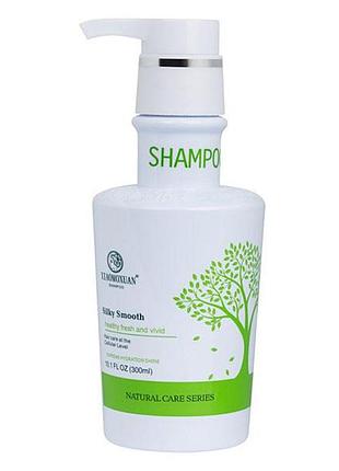 Xiaomoxuan шампунь для поврежденных волос (чайное дерево) шолк