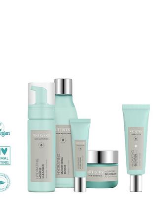 Набор «увлажнение» комплексный уход