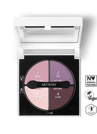 Artistry go vibrant тіні для повік berry garden