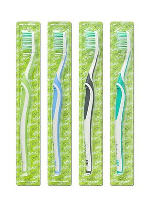 Glister™ універсальна зубна щітка по 1 шт середня