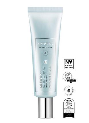 Artistry skin nutrition™ мультизахисний лосьйон для обличчя з spf 50+