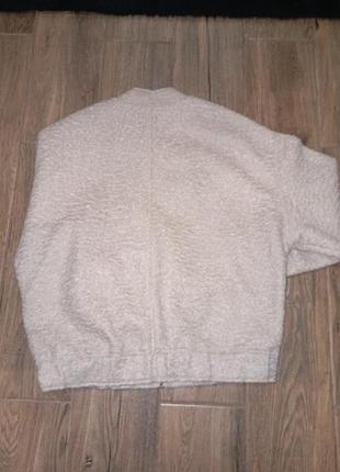 Бомбер куртка 3