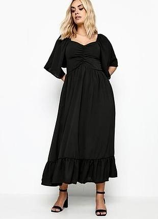 Шикарна сукня великий розмір