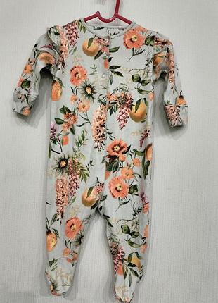 Человечек детский