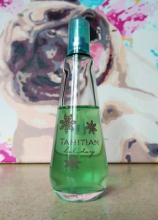 Avon tahitian holiday туалетная вода для женщин 40 мл.