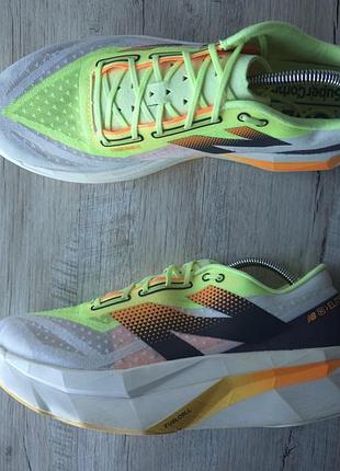 Кросівки new balance fuelcell supercomp elite v4