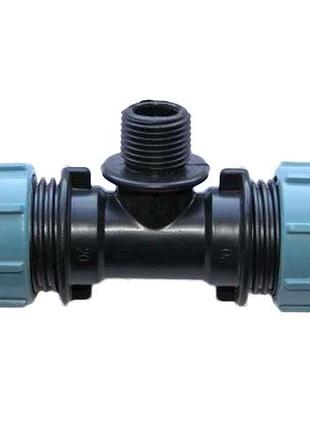 Трійник н 25х1 тм str