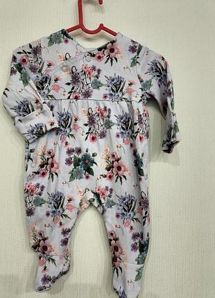 Человечек детский