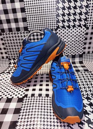 Кросівки karrimor sabre 3 trail running в ідеальному стані