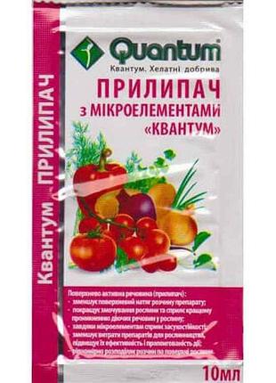 Препарат квантум прилипач 10мл тм агромаг