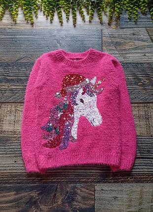 Свитер для девочки