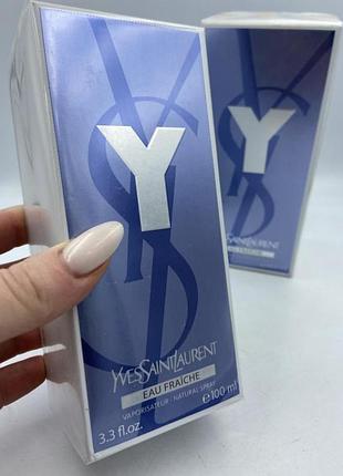 Туалетная вода для мужчин  yves saint laurent y