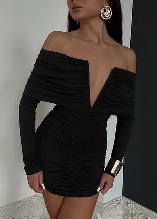 Стильна сукня 🖤