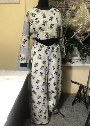 Костюм теплий міккі