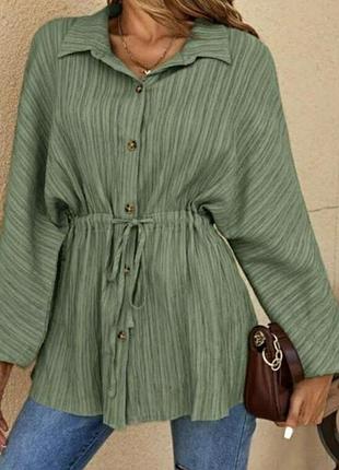 Рубашка блуза женская
