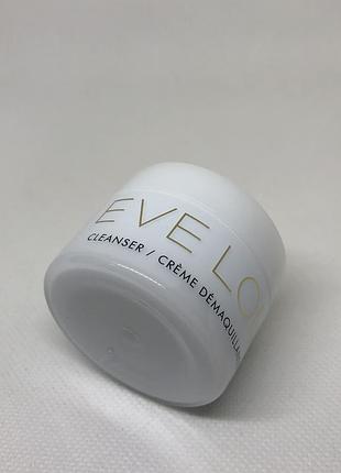 Оригинальный очищающий бальзам для лица eve lom cleanser