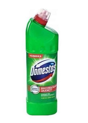 Чистое средство 1000 мл (хвоя) тм domestos