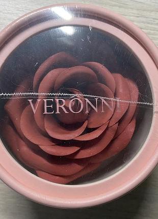 Румяна «роза»