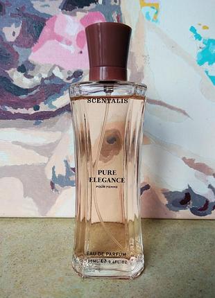 Scentalis peure elegance парфюмированная вода для женщин 100 мл.