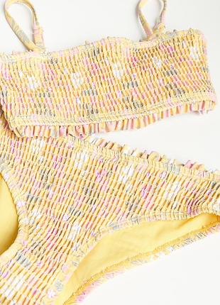 Детский купальник фирмы reserved