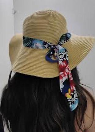 Hanrins 100% папір натуральна якісна ідеальні жіноча лапа шапка панама капелюх на море з бантом 57