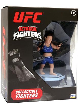 Коллекционная фигурка ufc серии octagon fighters - роуз намаюнас