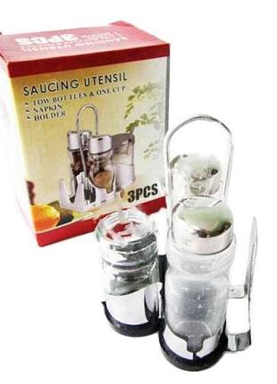 Набор для специй нержавеющая сталь 18369 тм vitol