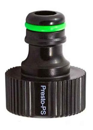 Резьба 3/4 внутренняя 4012 тм presto-ps