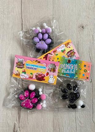 Таба лапка антистресс