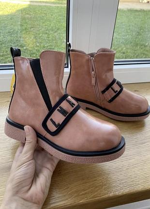 Демисезонные ботинки ботинки