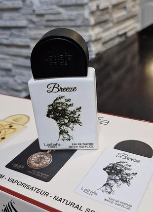 Breeze lattafa perfumes парфумована вода 20 мл