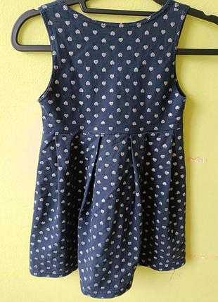 Платье сарафаны для девочки