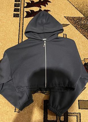 Зіпка тепла кофта