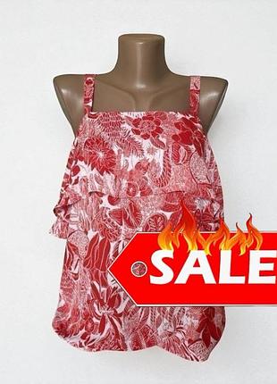 Майка шифонова