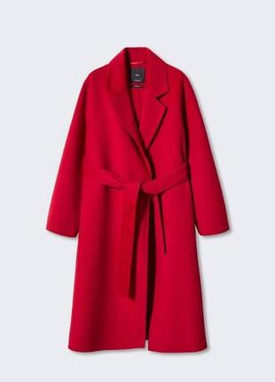 Пальто шикарное брендовое