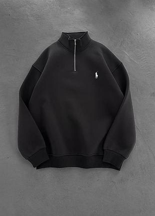 Кофта на флисе polo ralph lauren