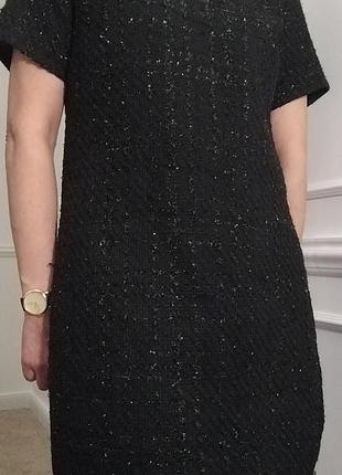 Сукня букле