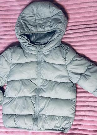 Куртка весняна