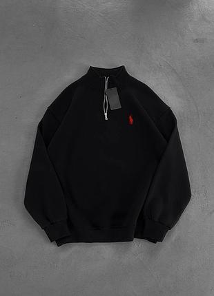 Кофта на флисе polo ralph lauren