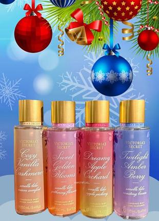 Спрей victoria's secret мист victoria's secret парфюм victoria’s secret
