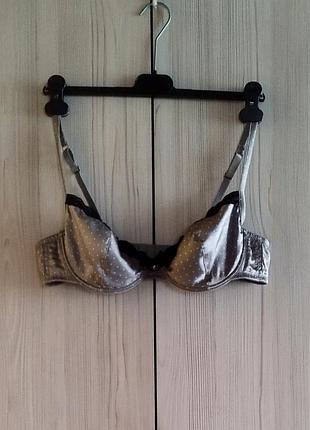 Шелковый бюстгалтер от jjb benson 85c