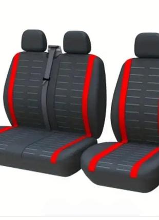 Авточохли для бусів, фургонів