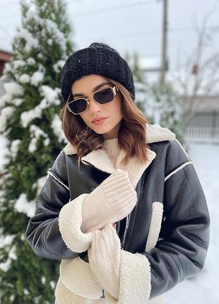 Стильна дублянка 😍