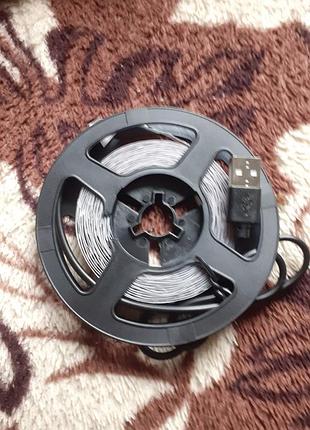 Светодиодная лента 5в usb 4м